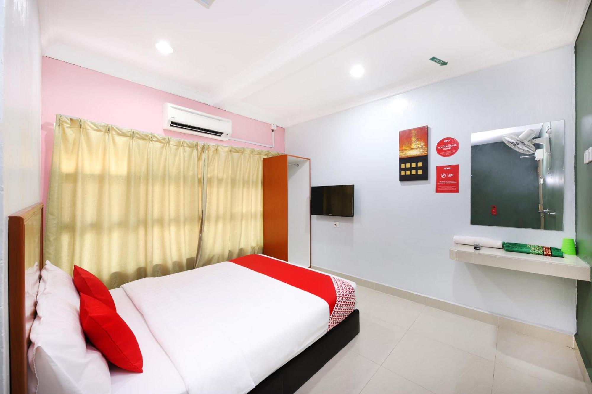 Super Oyo 720 Corridor Hotel 2 Pekan Exterior foto