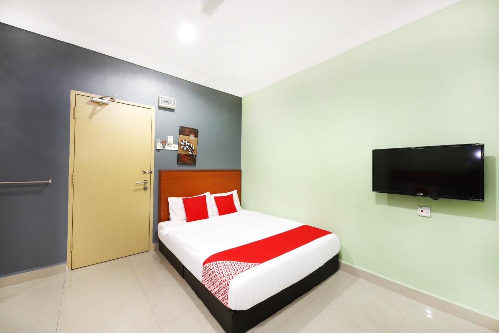 Super Oyo 720 Corridor Hotel 2 Pekan Exterior foto