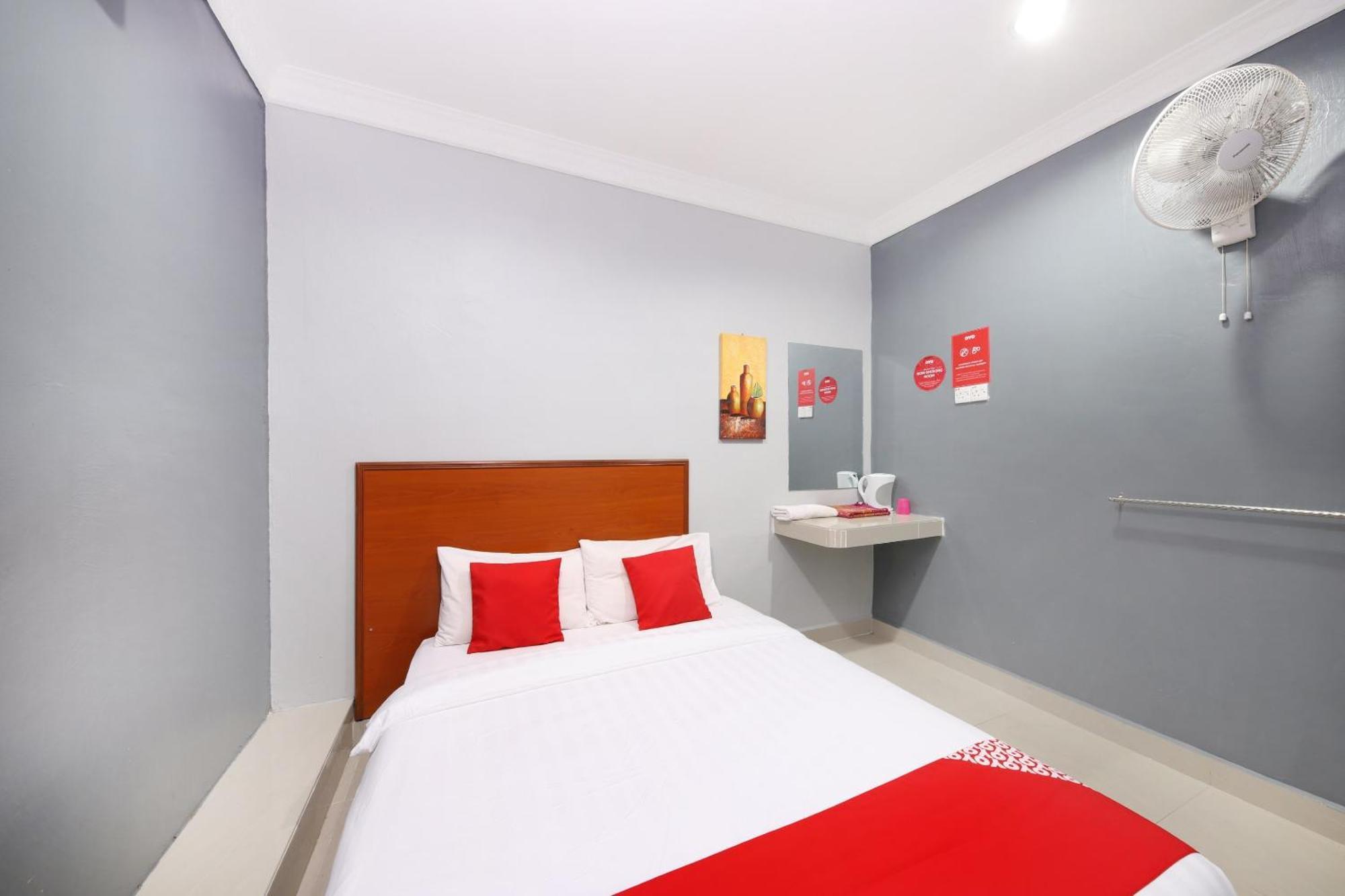 Super Oyo 720 Corridor Hotel 2 Pekan Exterior foto