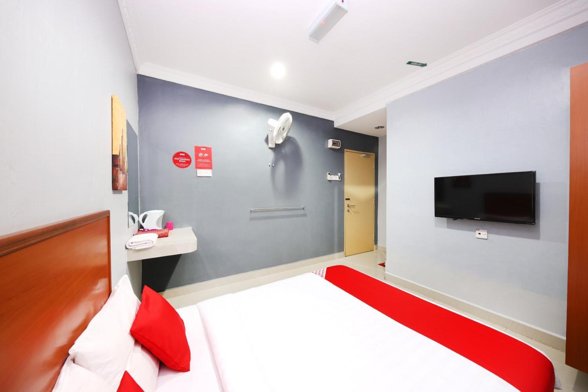 Super Oyo 720 Corridor Hotel 2 Pekan Exterior foto