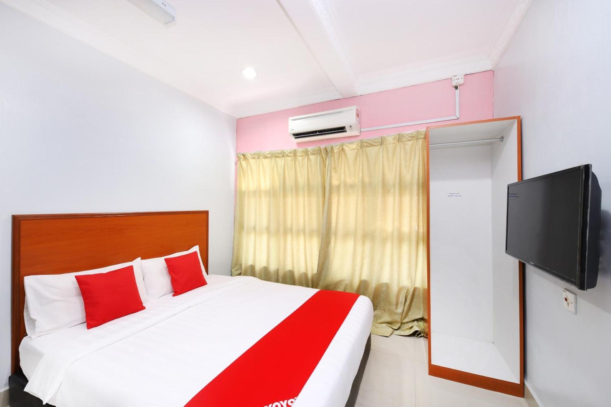 Super Oyo 720 Corridor Hotel 2 Pekan Exterior foto